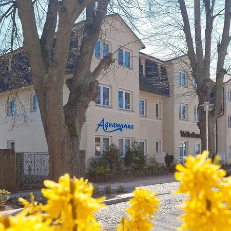 Ferienwohnung Aquamarina * Nr. 7 Ostseebad Heringsdorf Exterior foto