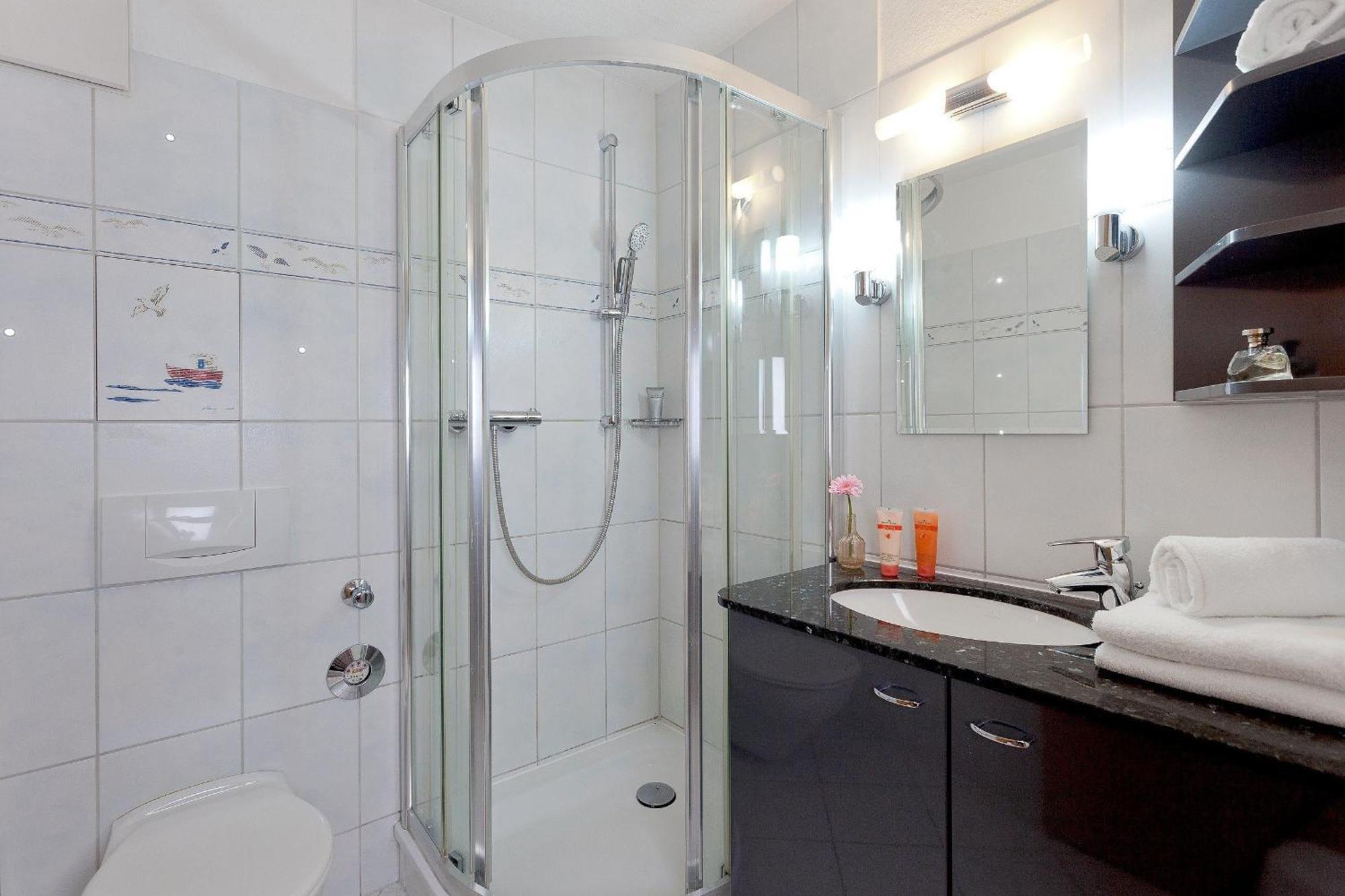 Ferienwohnung Aquamarina * Nr. 7 Ostseebad Heringsdorf Exterior foto