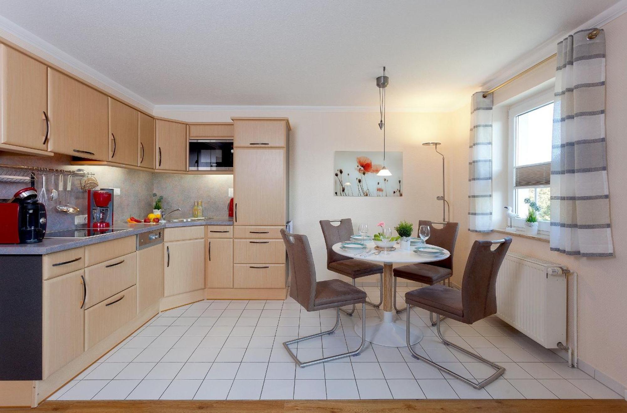 Ferienwohnung Aquamarina * Nr. 7 Ostseebad Heringsdorf Exterior foto